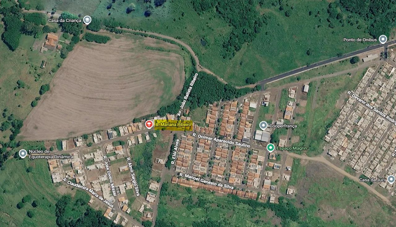 Terreno no Setor 02, Cornélio Procópio - PR. - Foto 5