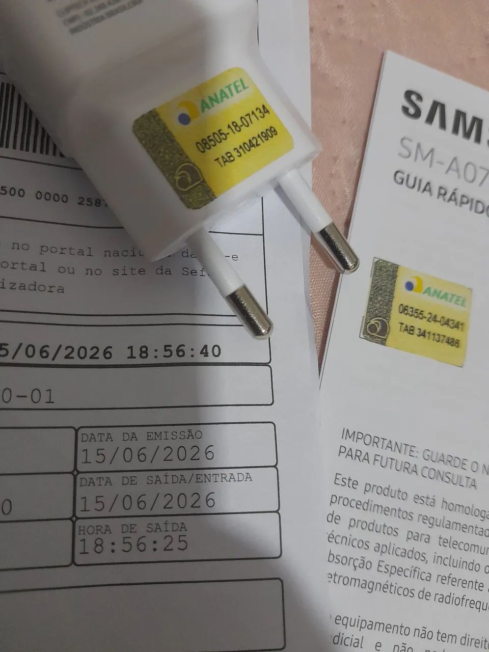 Vendo Samsung A07 128gb - Foto 3