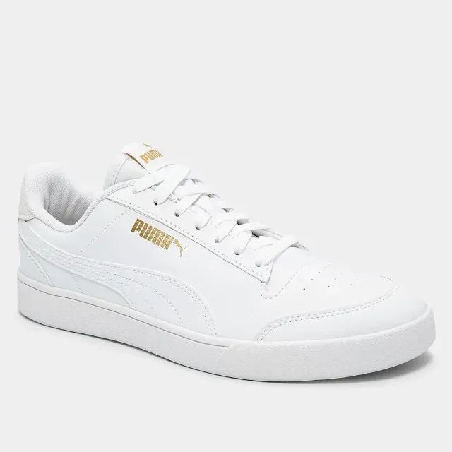 Tênis Puma Shuffle Branco - Foto 2