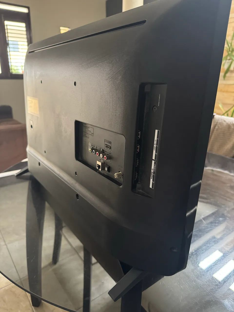 TV Smart LG 32 Polegadas - 32LM625BPSB - Foto 3