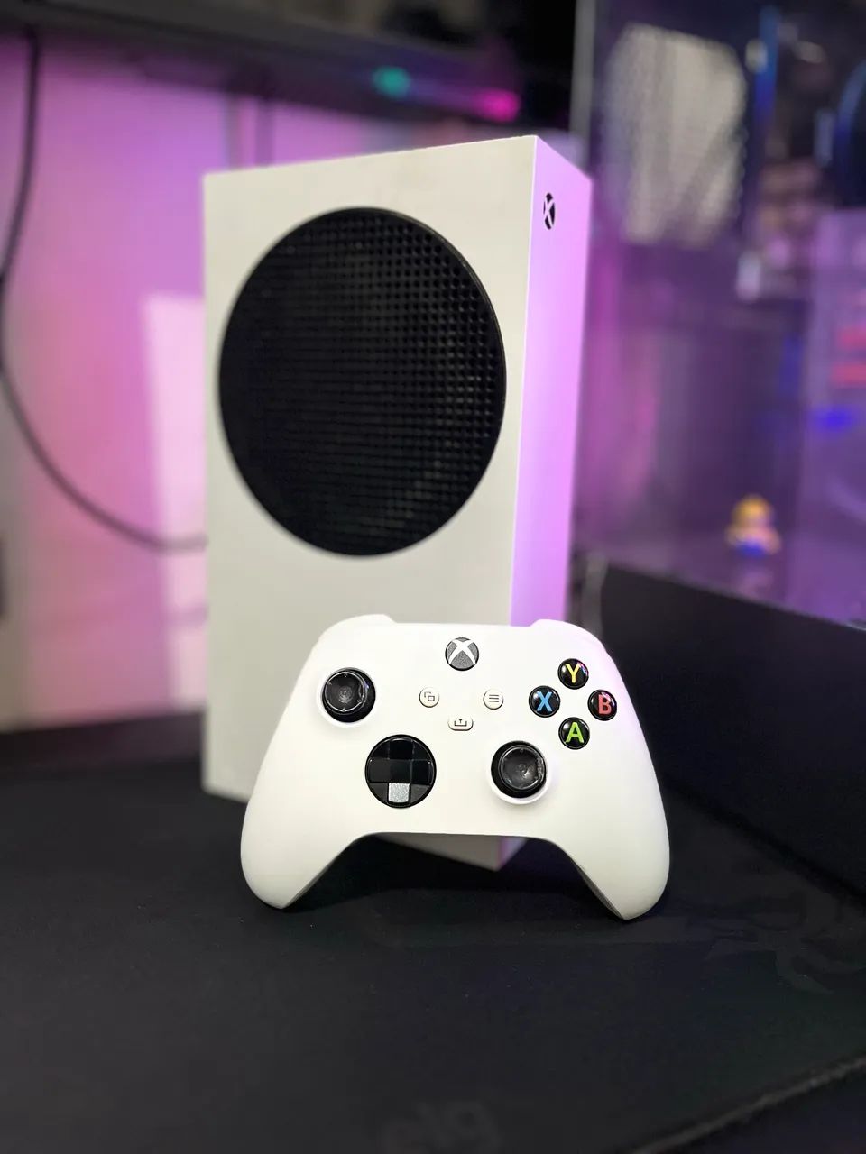 Xbox series s menos de um ano de uso  - Foto 2