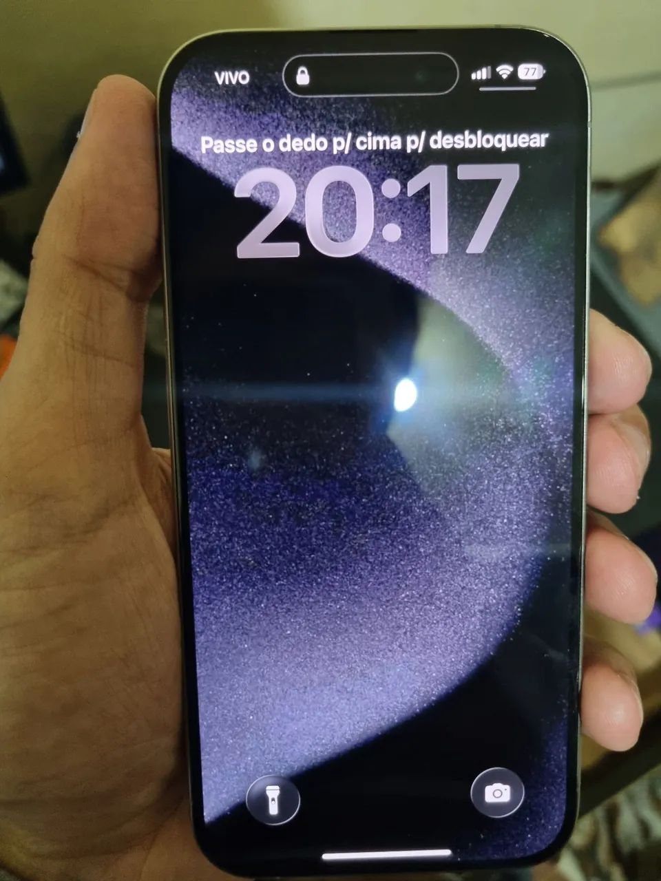 Iphone 15 pro 256 gb - Foto 3