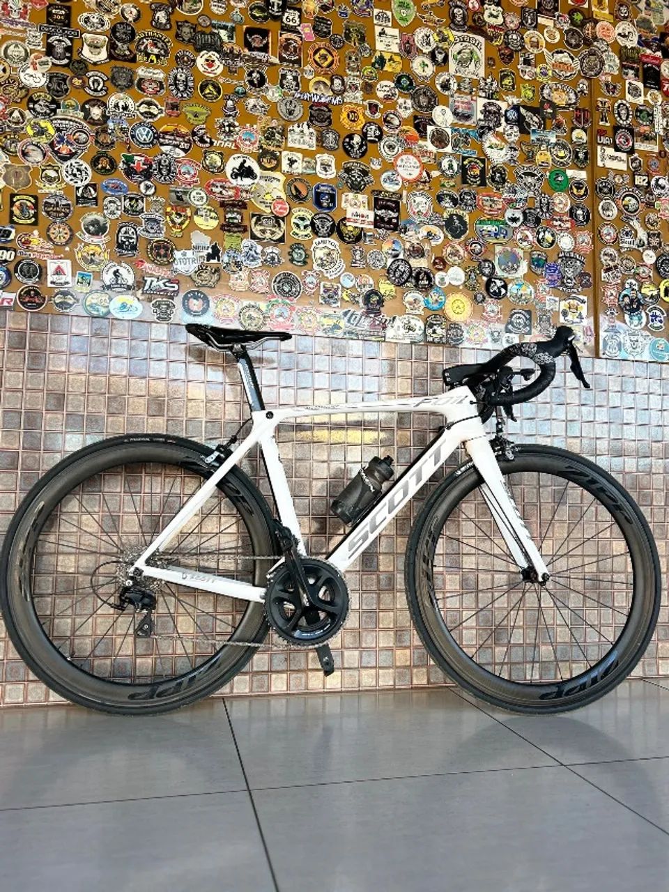 Bike speed scott 54 carbono 