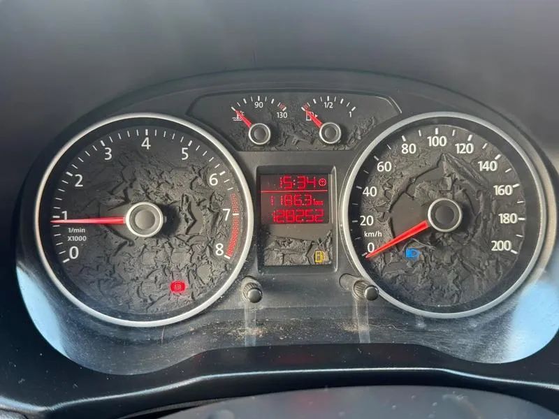 Volkswagen Gol Geração VI City Trendline 1.0 8V MI Total Flex Mec. 4P, foto 11 de 11