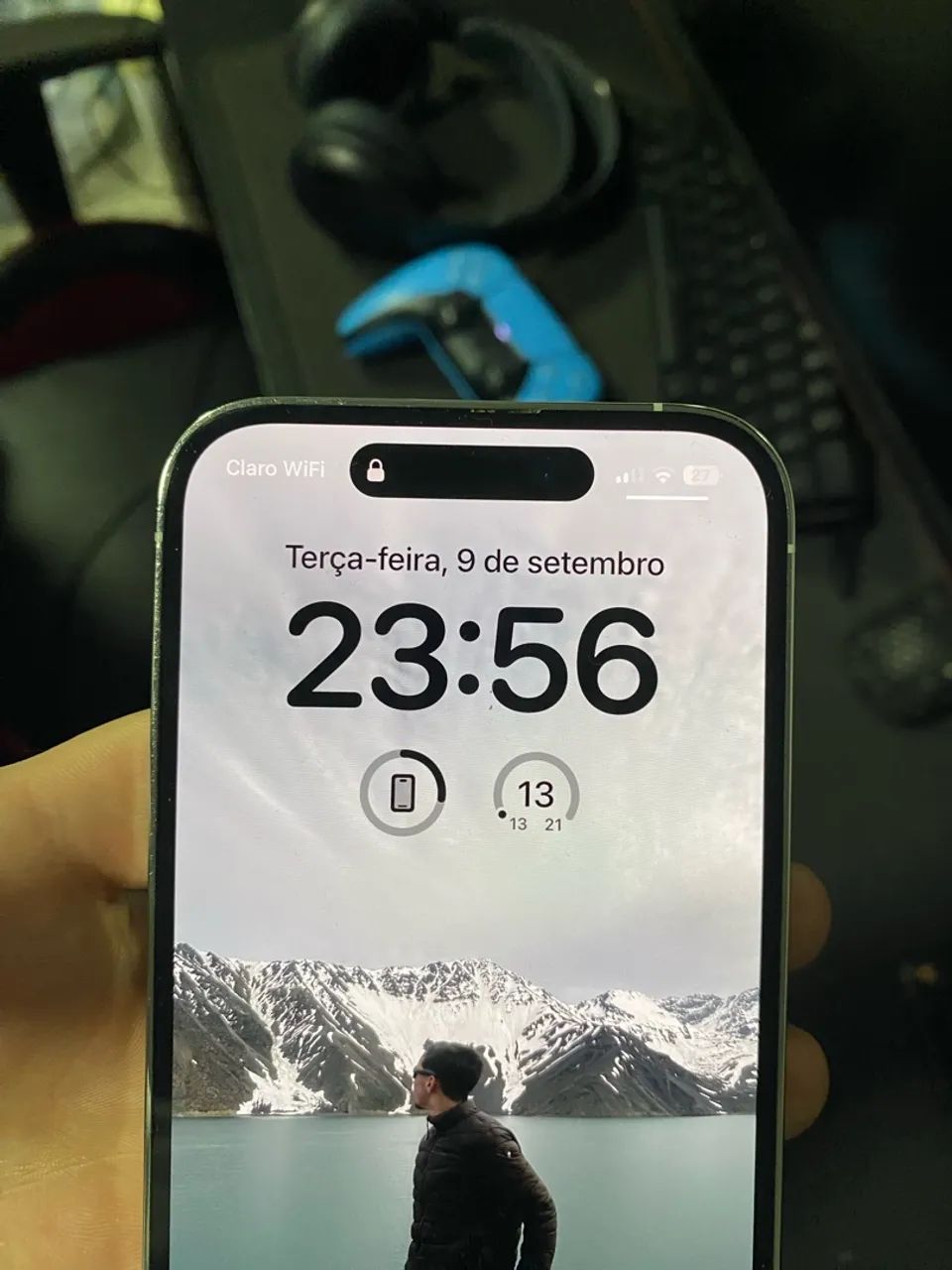 iphone 14 PRO SILVER  - Foto 4