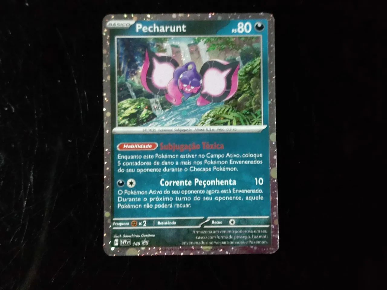 Cartas Pokémon brilhantes - Foto 4
