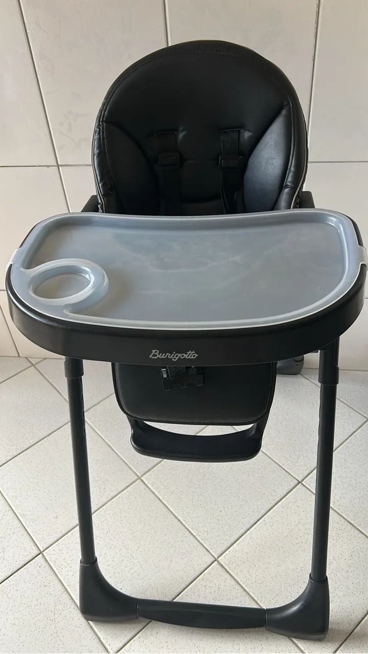 Vendo Cadeira Alimentação Burigotto Nova