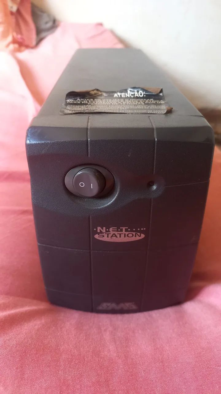Nobreak Net Statiom 1200va