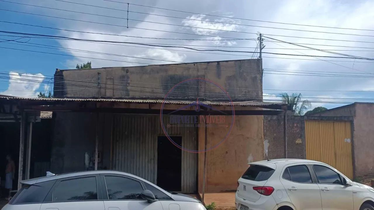 VENDO GALPÃO COMERCIAL PROX AV. NAÇÕES UNIDAS. - Foto 4