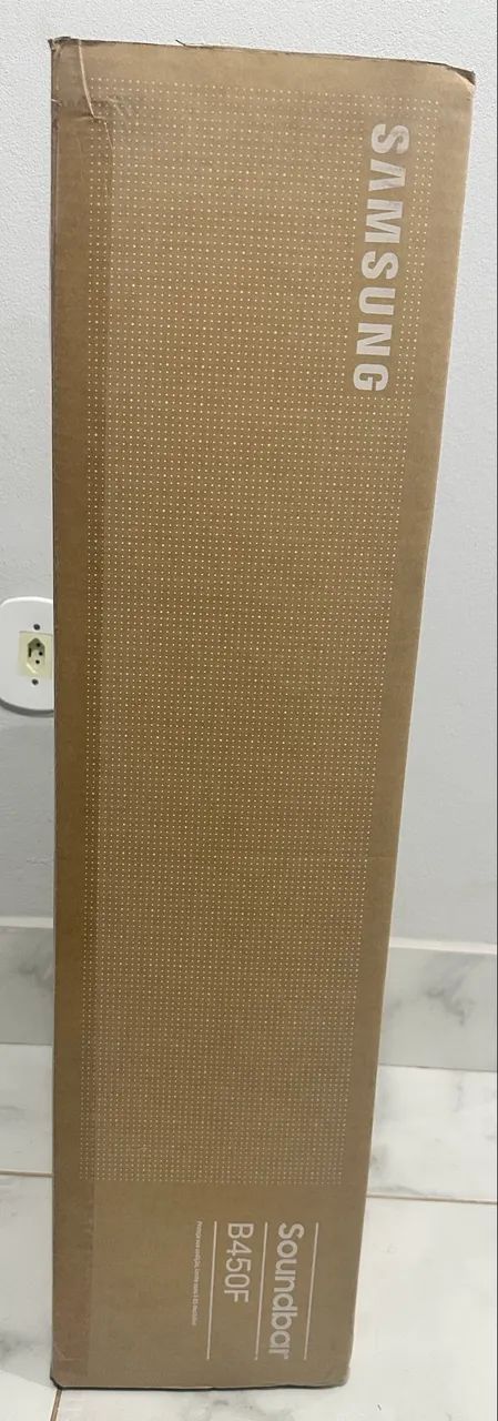 SoundBar Samsung B450F - Foto 2