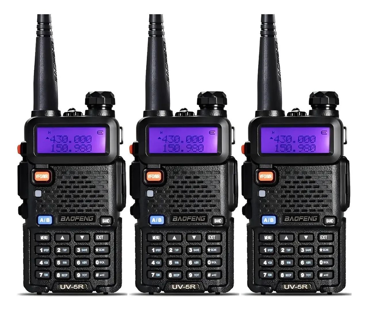 Rádio Baofeng 