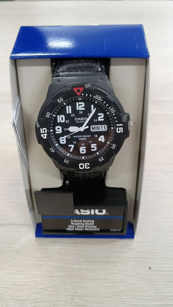 Relógio Casio MRW-200H