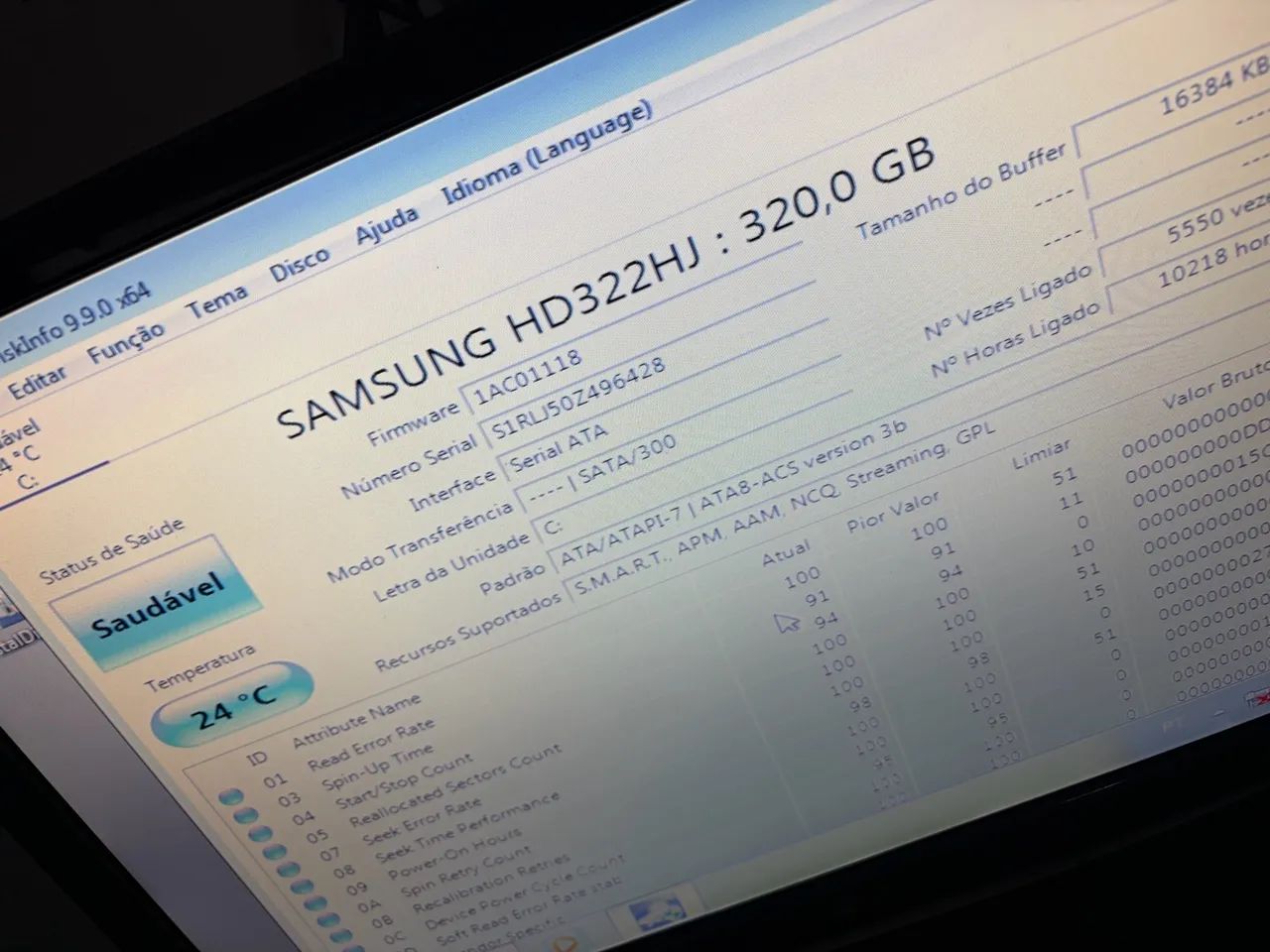 Hd pc 320gb - Foto 3
