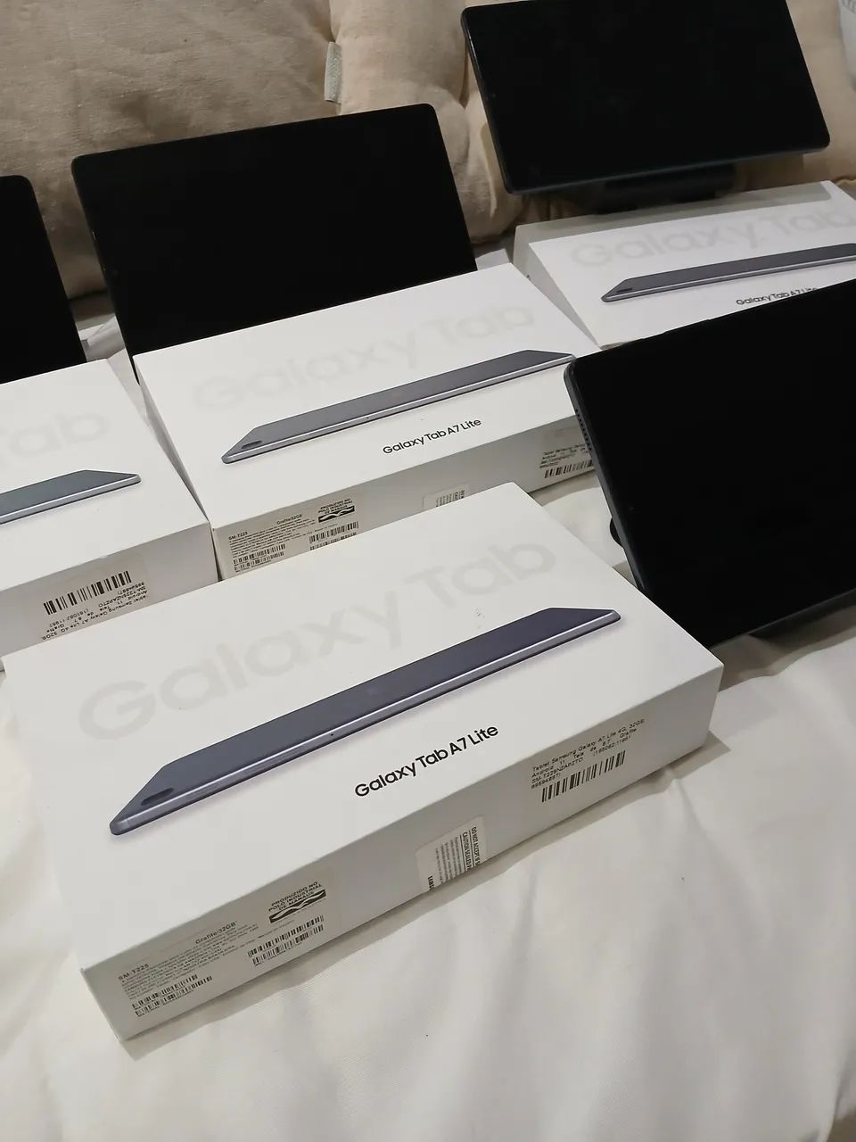 Tablet Samsung Galaxy A7 Lite Wi-Fi 4G 32gb - Foto 3