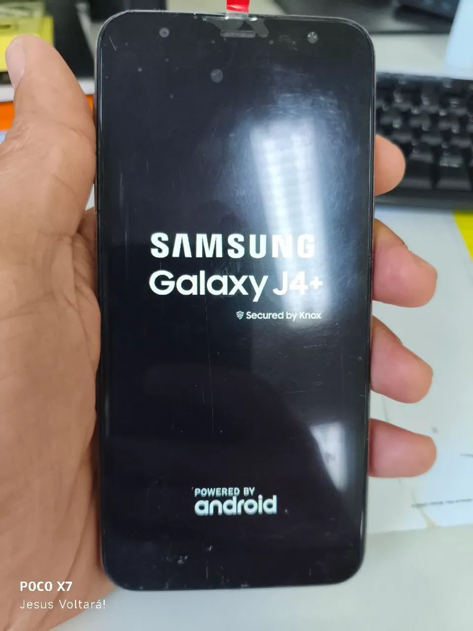 Samsung j4 plus - Foto 3