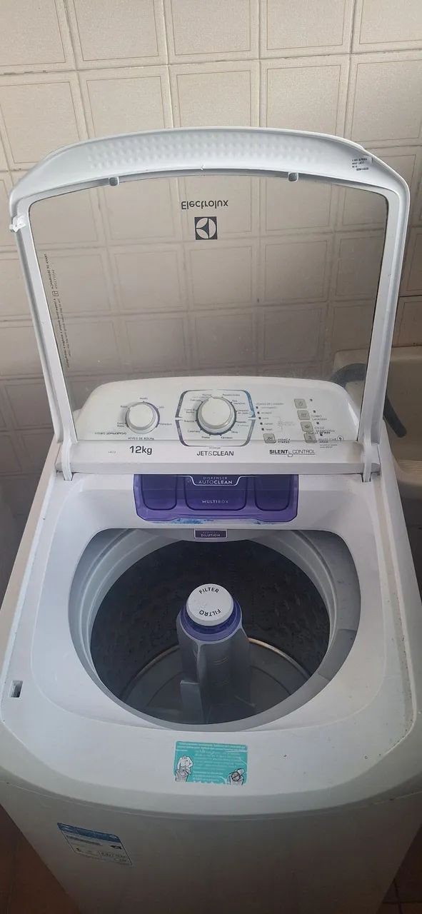 Maquina de lavar Electrolux LAC12 - Foto 2