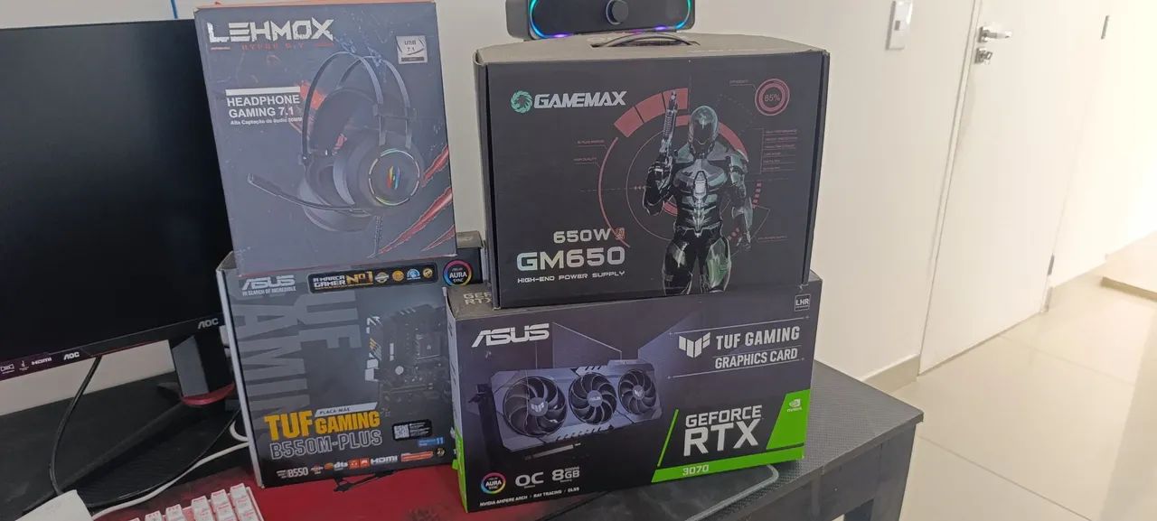 Computador Gamer Completo - Foto 2