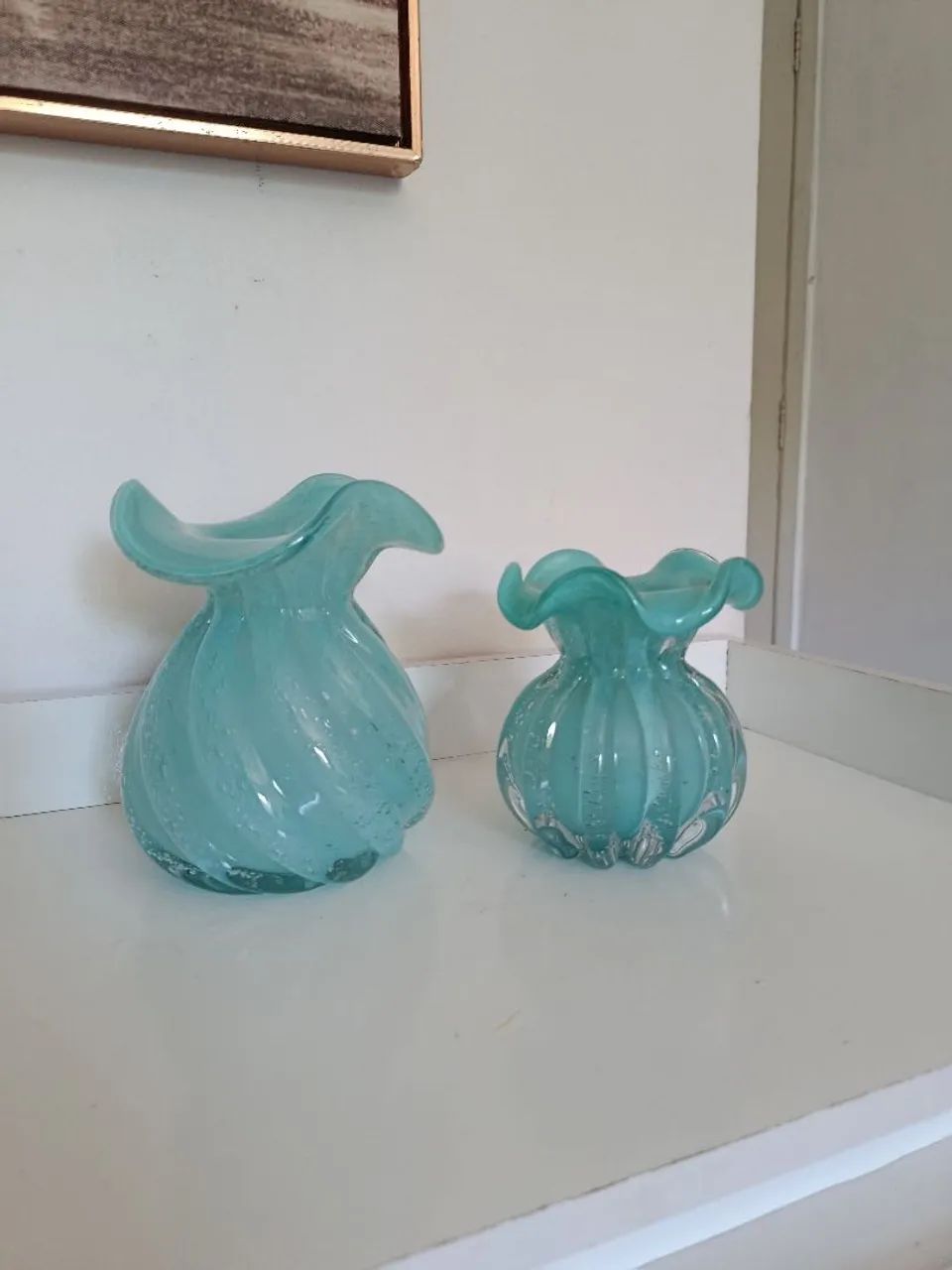 Dupla de vasos