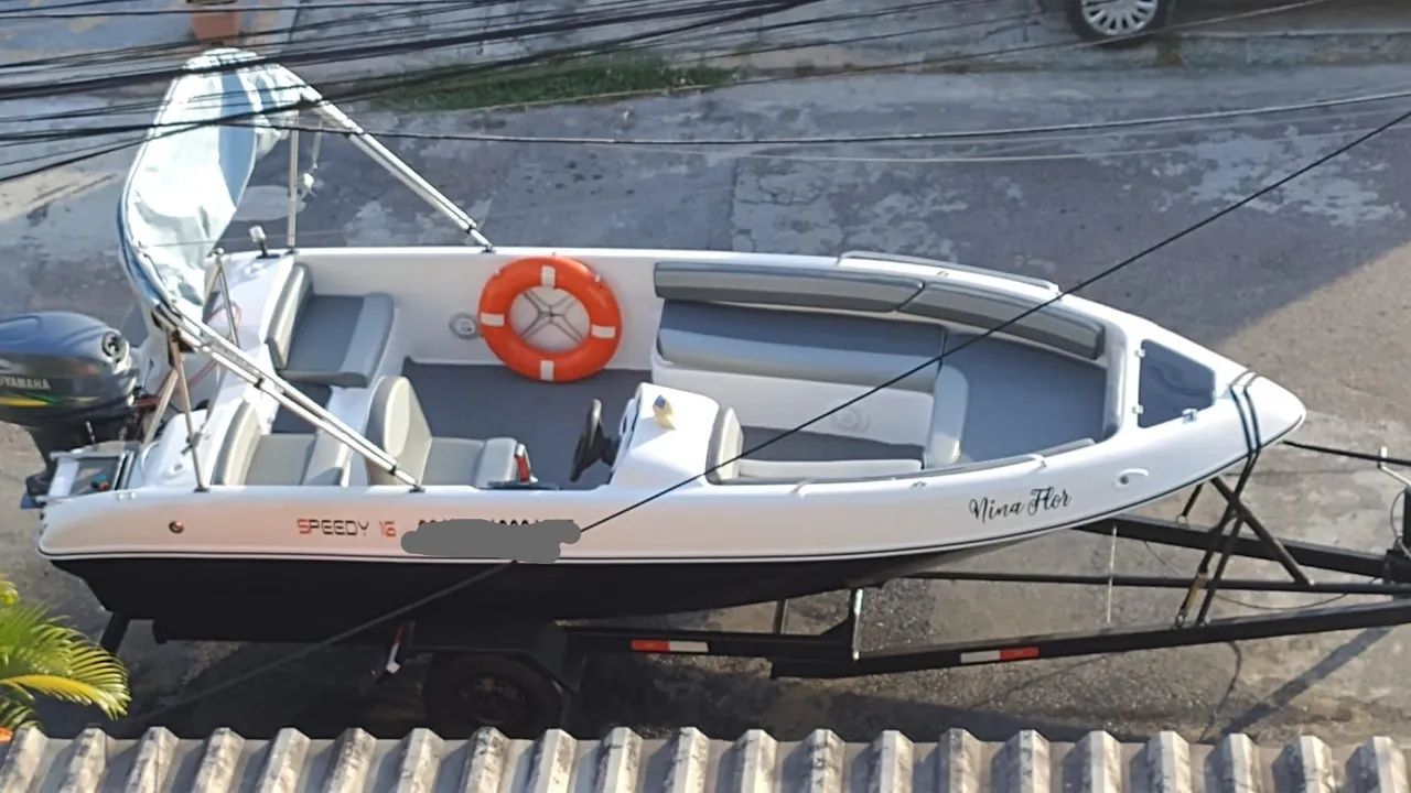 Barco lancha barato  - Foto 2