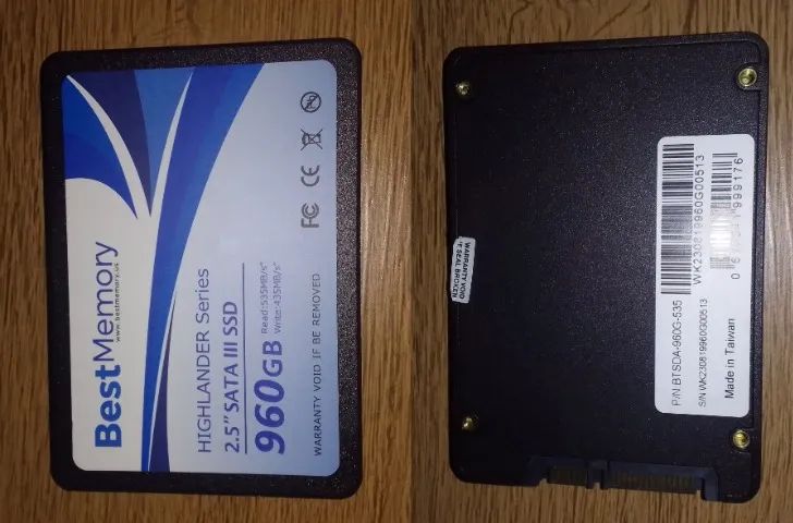 SSD 960GB442876460166041600