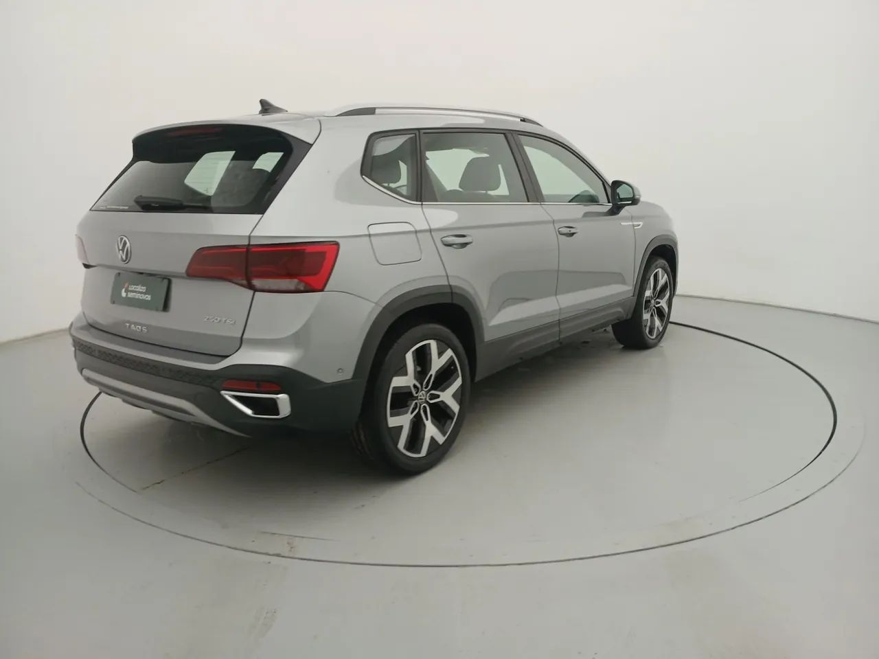 Volkswagen Taos Highline 1.4 250 TSI Flex Aut., foto 5 de 18