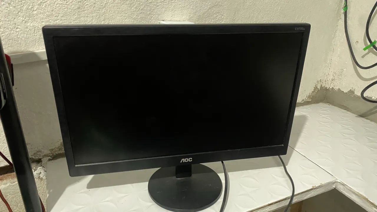 Vendo monitor E-970s - Foto 3