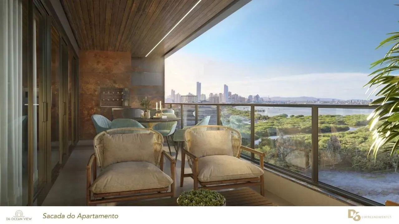 Apartamento à venda no Edifício D6 Ocean View - Foto 2