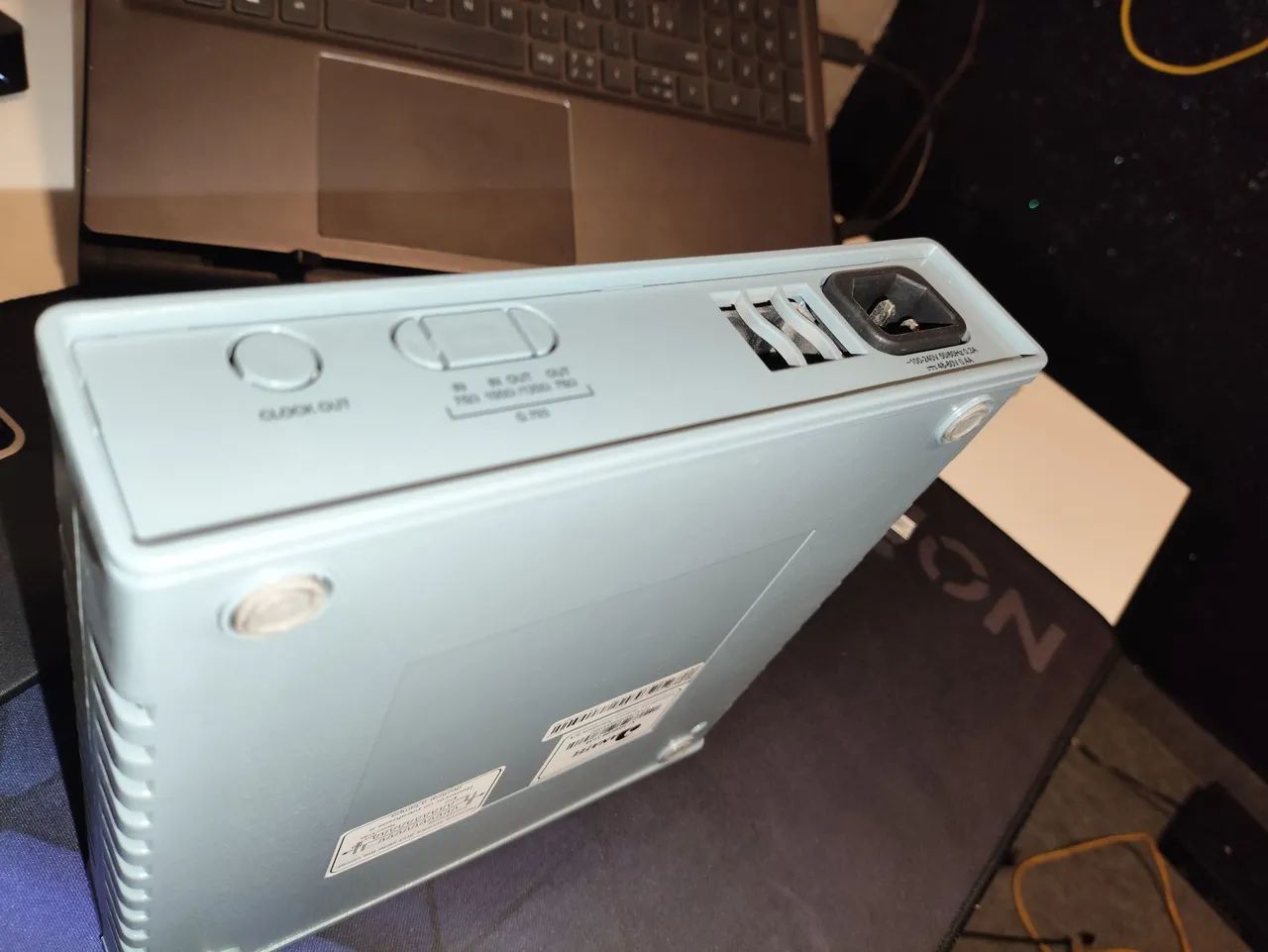 Switch Datacom dmswitch 2104G2-EDD SII - Foto 3