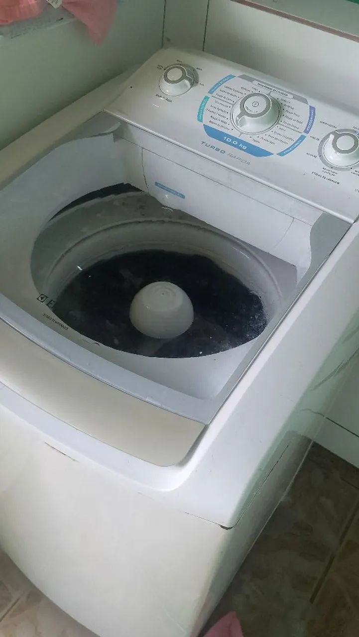 Eletrolux 10 kilos 