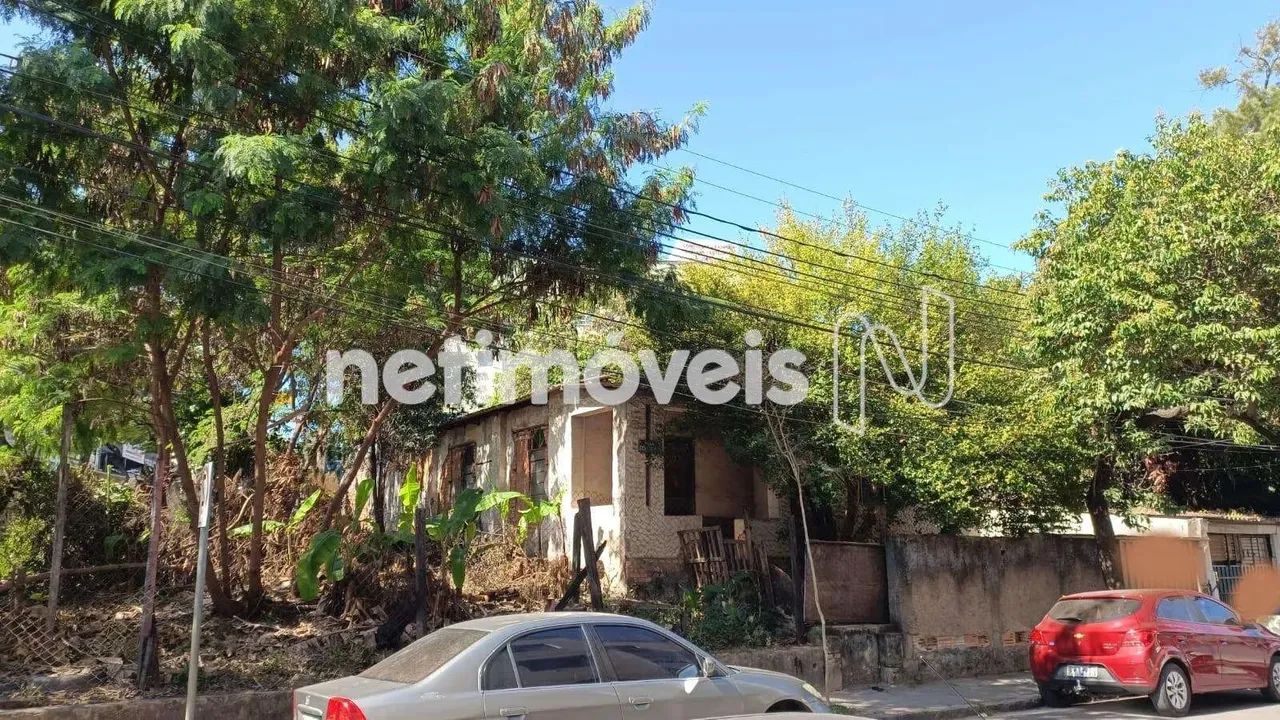 Venda Lote-Área-Terreno Alto Barroca Belo Horizonte