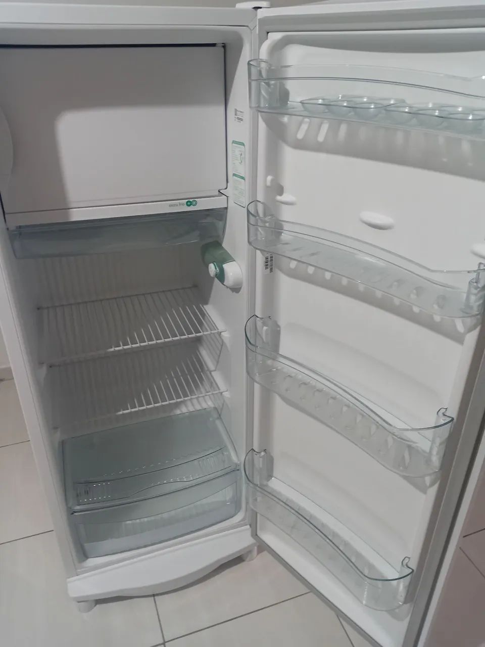 Geladeira nova 261litros  - Foto 3