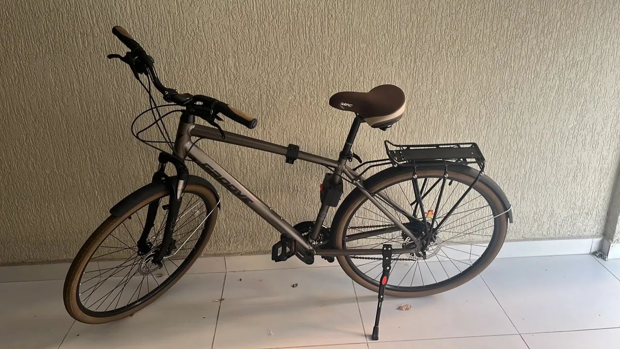 Bicicleta Groove Blues - Foto 4