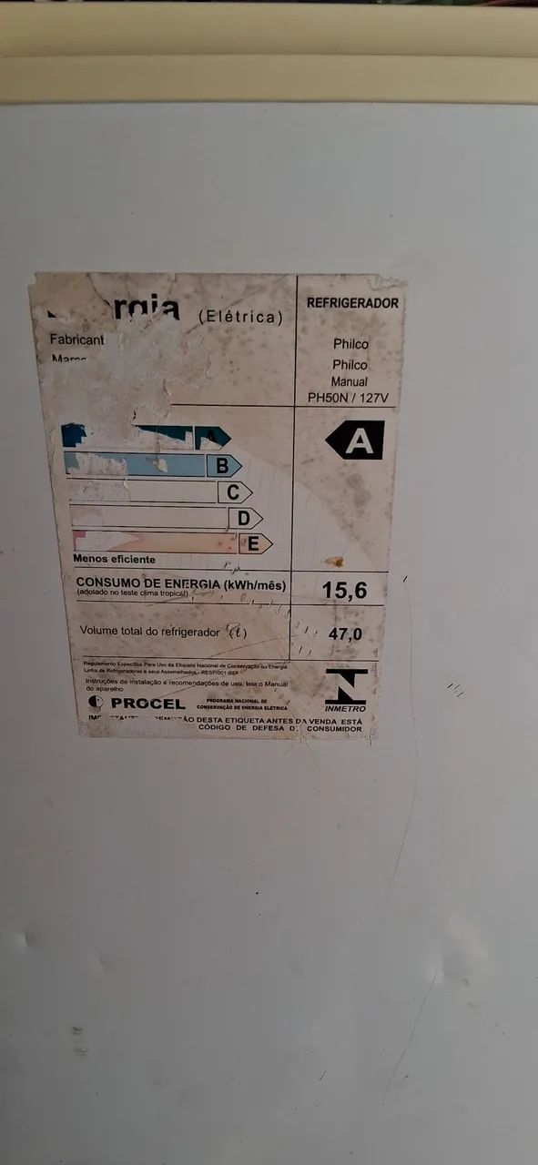 Frigobar cônsul 48ltrs - Foto 3
