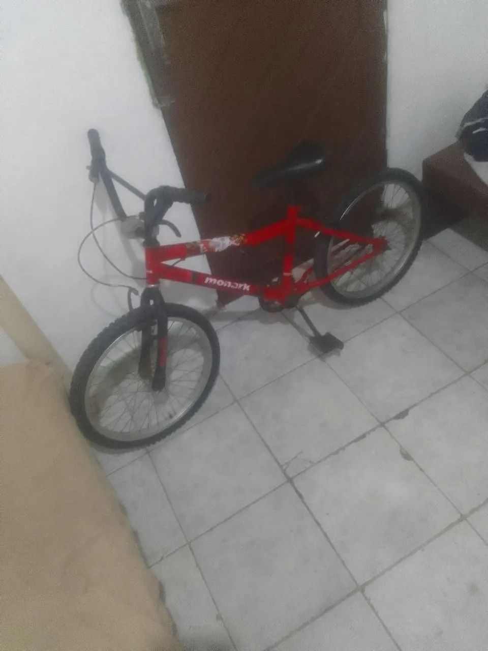 Vendo bicicleta