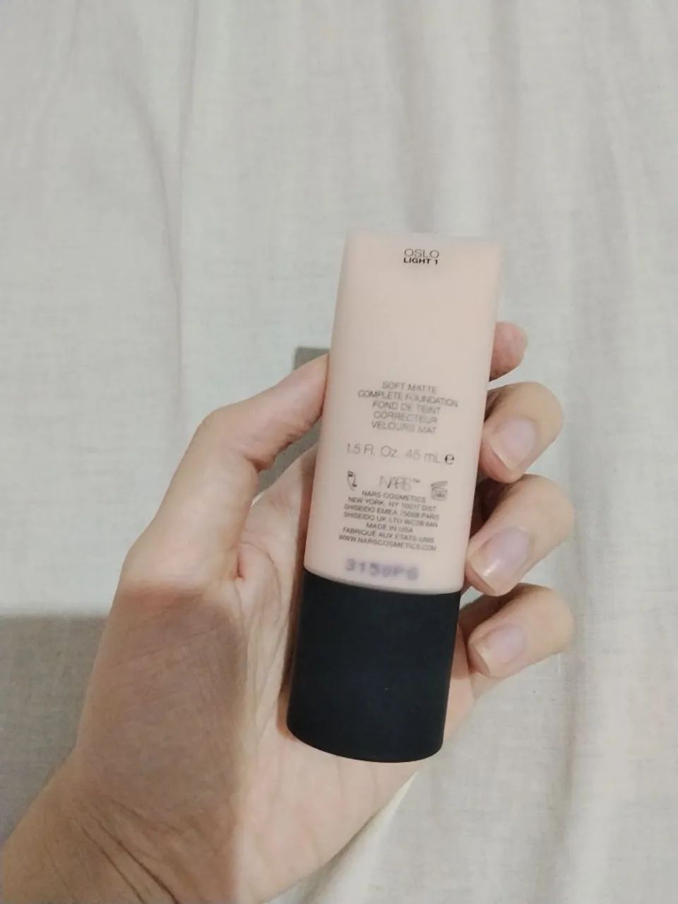 Base Nars Soft Matte - Foto 2