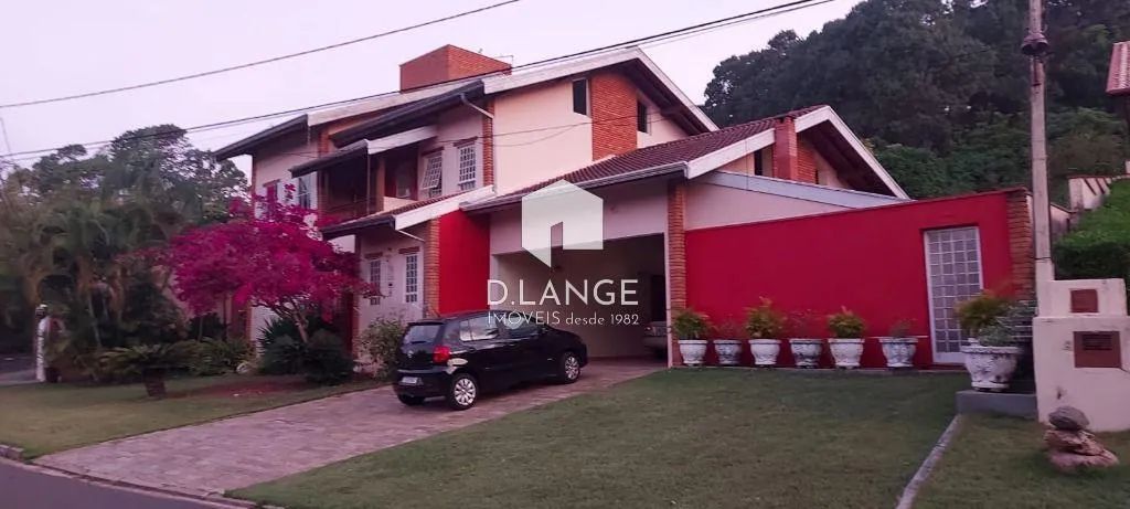 Casa à venda em Campinas, Colinas do Ermitage (Sousas),