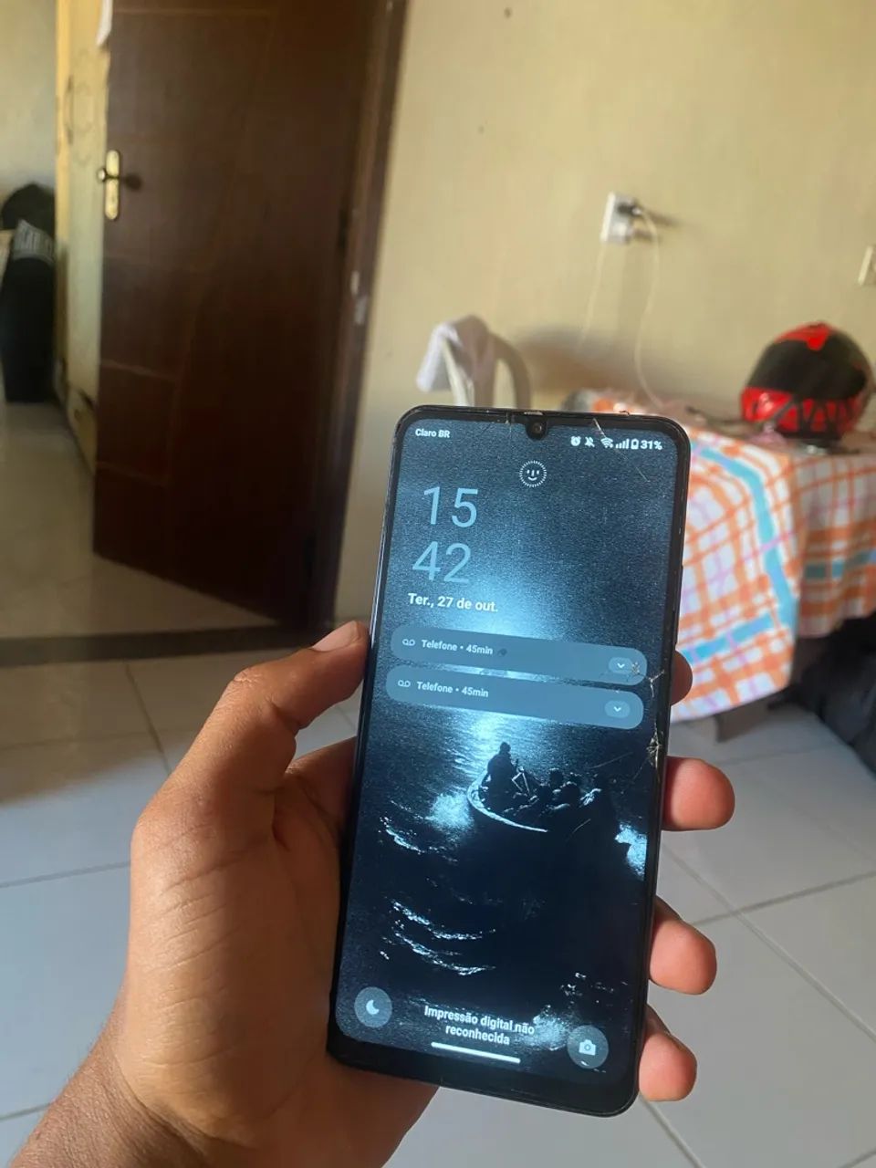 Realmente C63 256GB 16GB de RAM