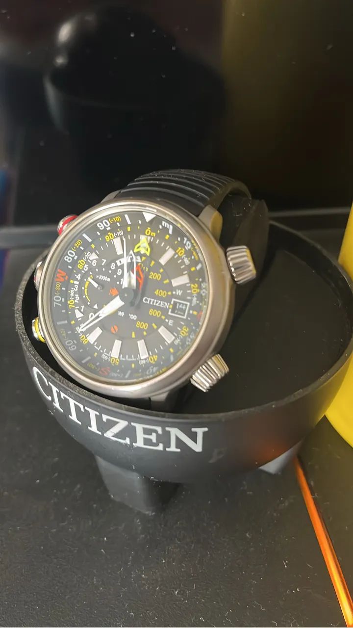 Relogio Citizen New Alticron - Foto 3