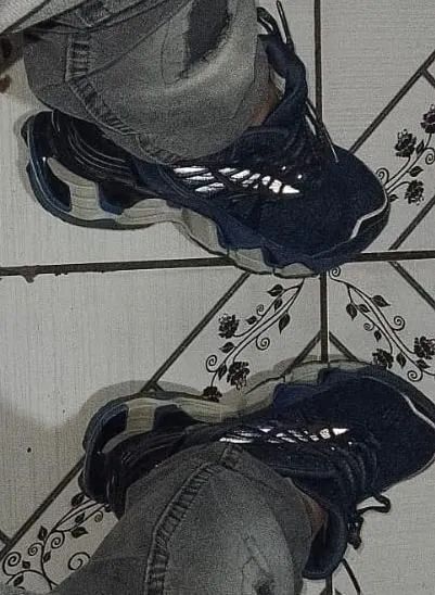 Mizuno pro 9 usei pouco tá novinho