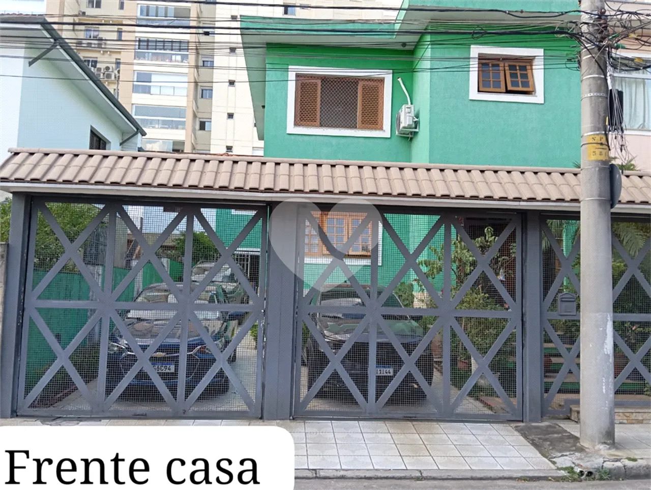 Casa de vila com 5 quartos à venda em Santana - SP