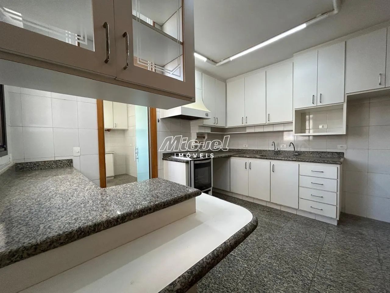 Apartamento, para aluguel, São Dimas - 4 quartos Condomínio Edifício Mônaco - Piracicaba/S - Foto 5