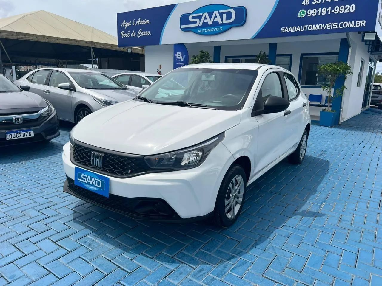 Fiat Argo 1.0 6V Flex. 2023 - Foto 3