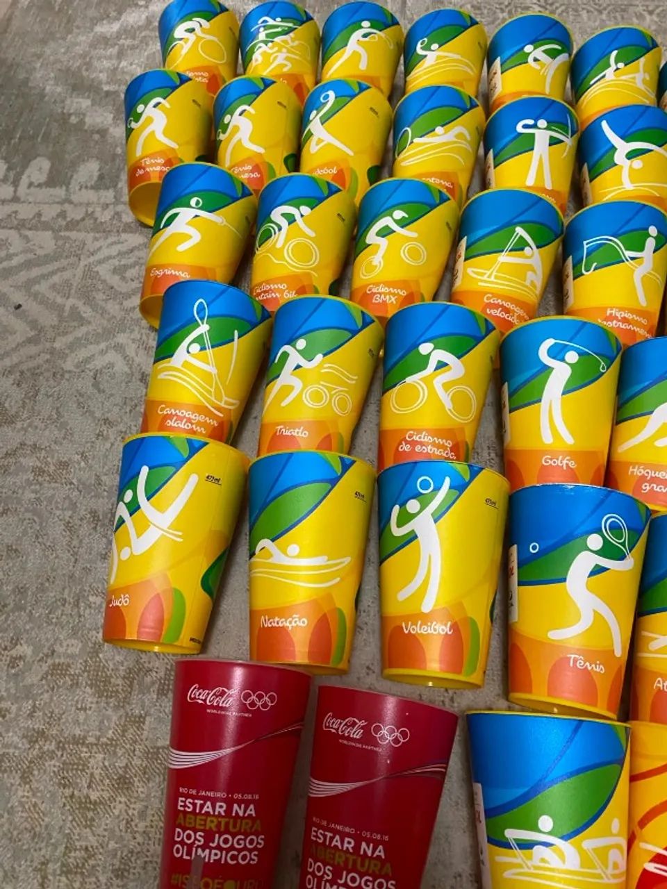 Copa Olimpíadas Rio 2016 - Foto 2