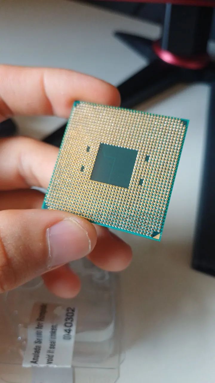 Processador AMD RYZEN 5500 - Foto 2