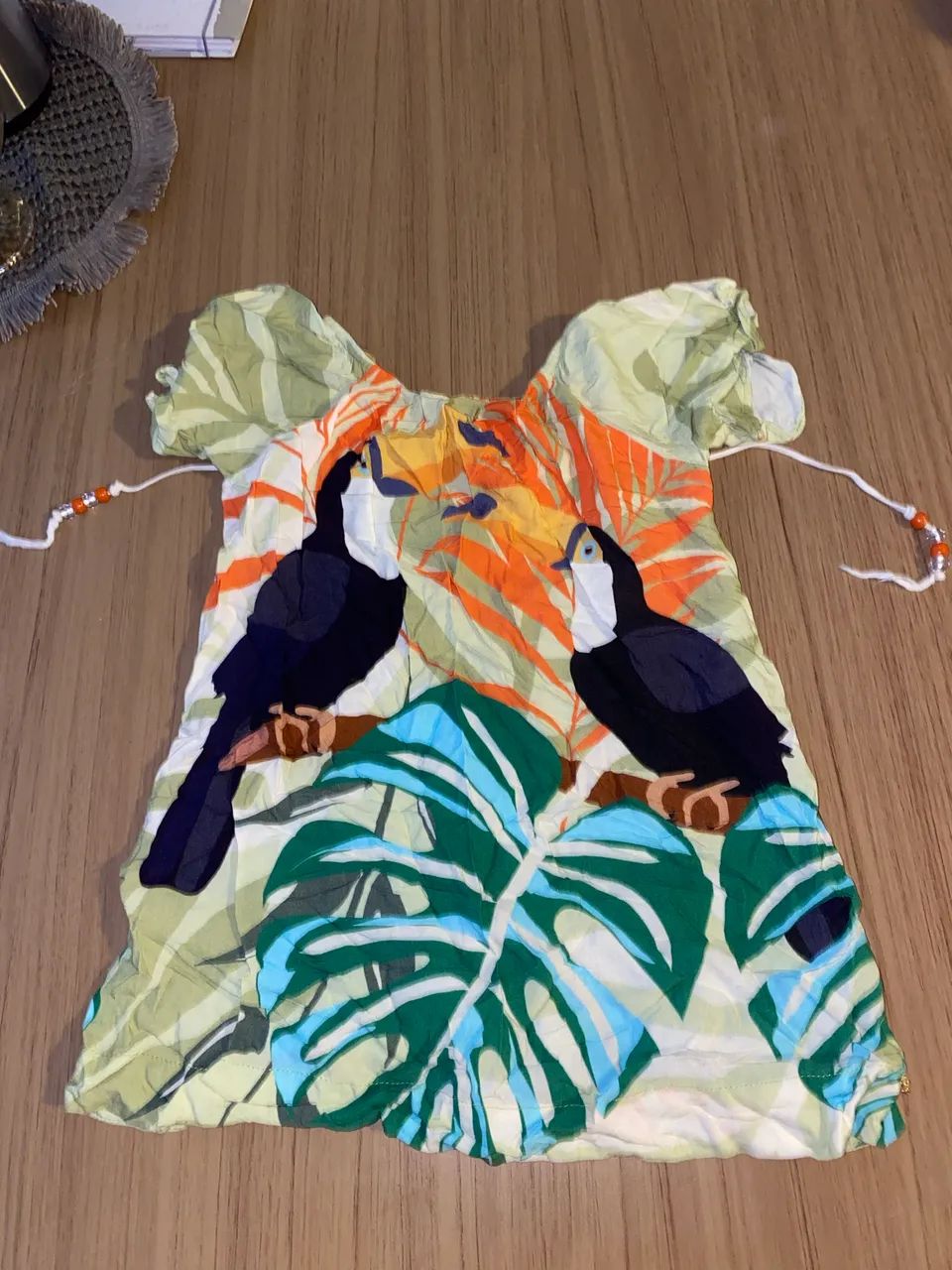 Roupas infantis 