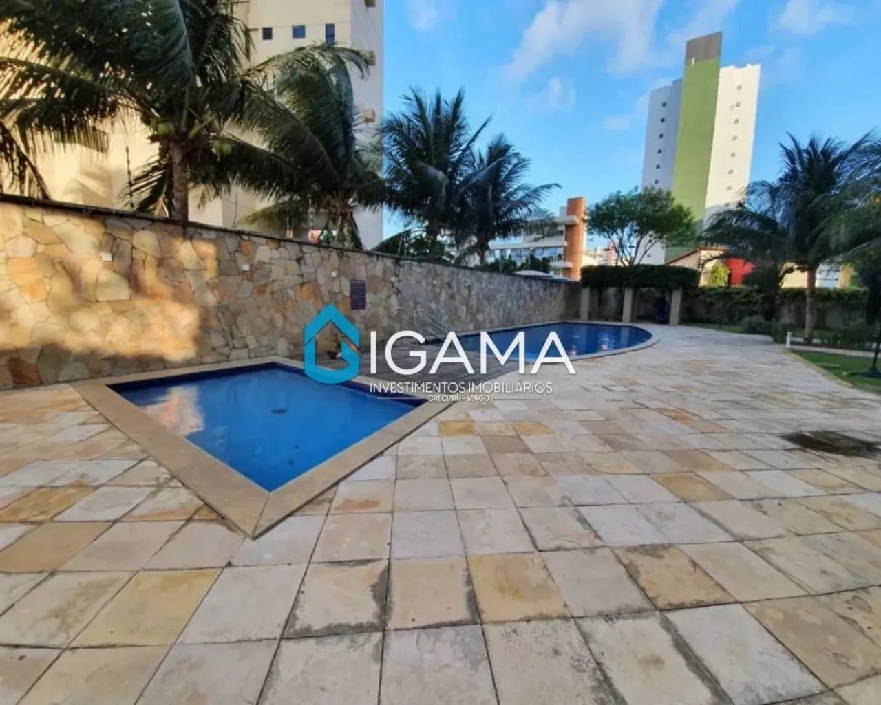APARTAMENTO RESIDENCIAL em NATAL - RN, CAPIM MACIO - Foto 10
