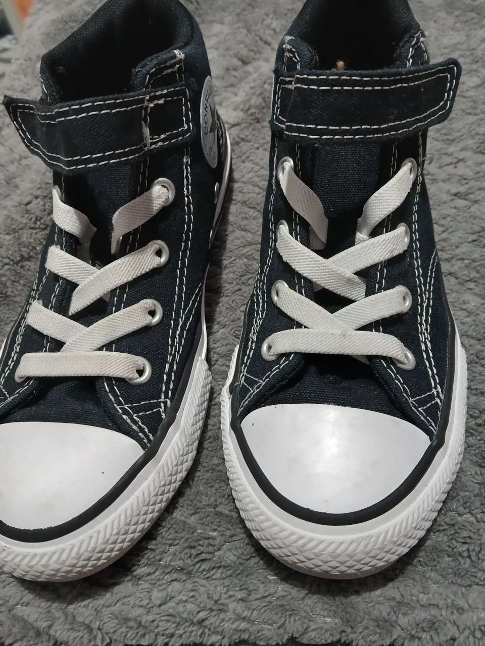 Botinha all star linda