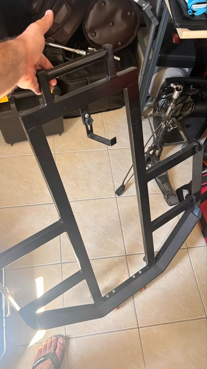 Carrinho para plataforma 360 - Foto 2