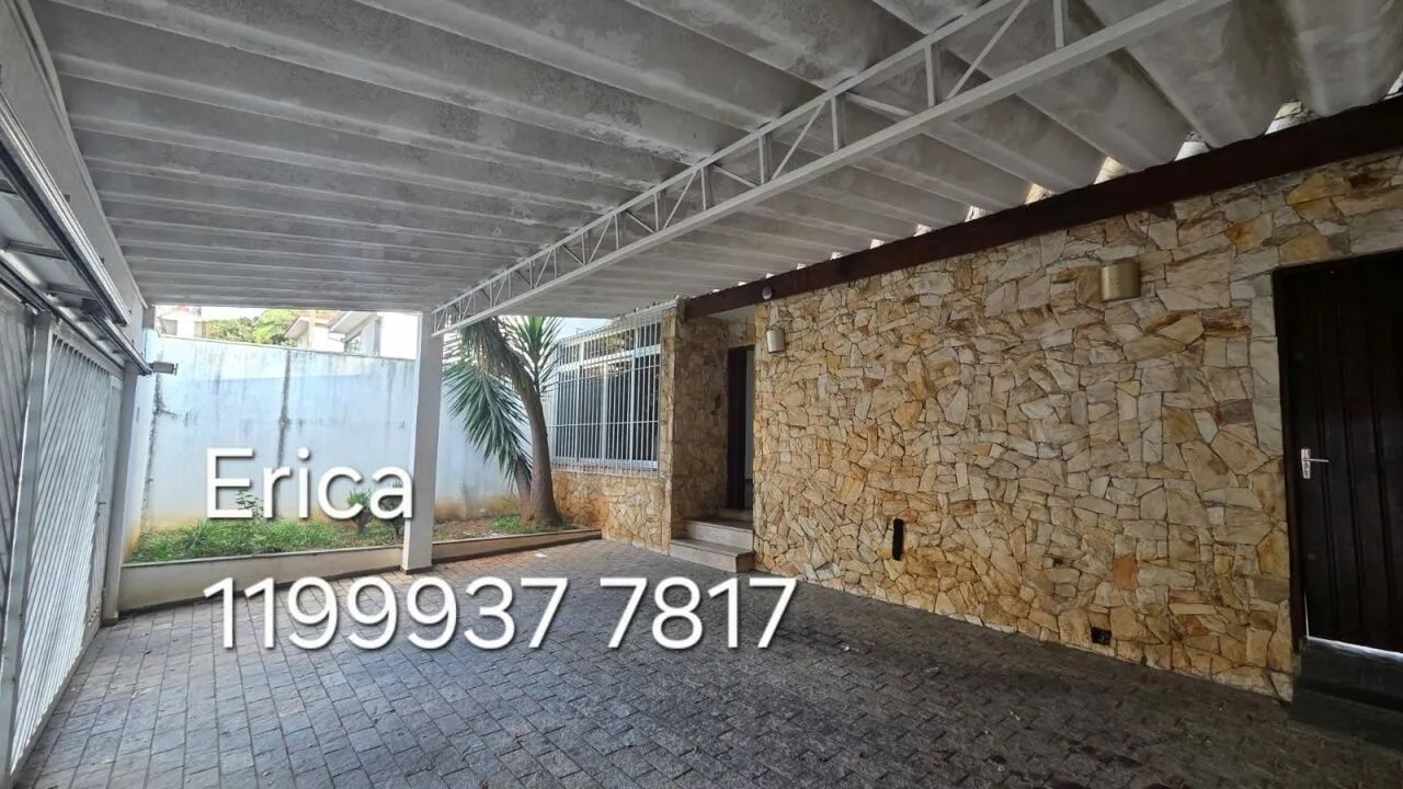 Casa térrea 3 quartos, 3 vagas, Jd Adalgisa - ERICA- FL35