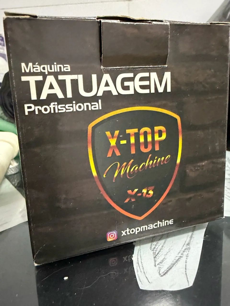 Máquina de Tatuagem - Foto 2